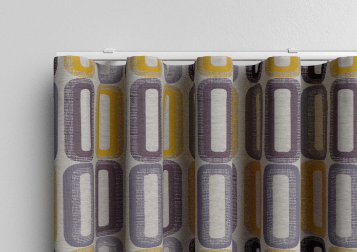 Soho, Ochre - Made to Measure Curtains - Image 13